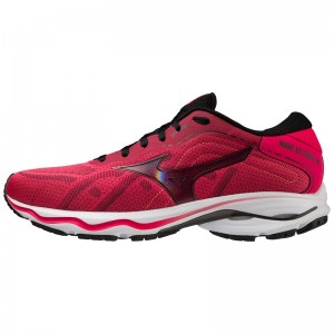 Mizuno Wave Ultima 14 Παπουτσια για Τρεξιμο ανδρικα μαυρα | Greece M4156AY