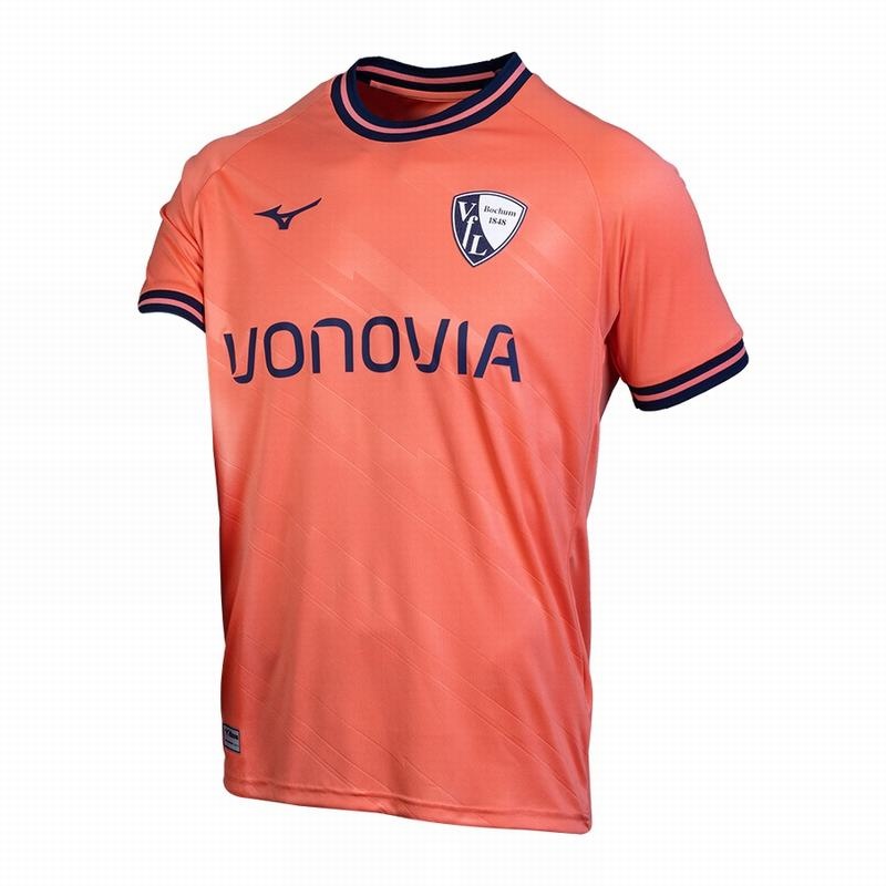 Mizuno 3rd Jersey Vfl Bochum M Φανελα ανδρικα κοραλι | Greece M5947LW