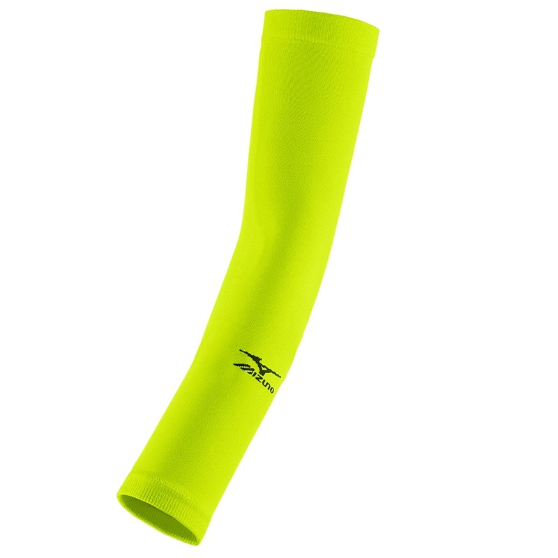 Mizuno Armguard ανδρικα κίτρινα | Greece M2305HY