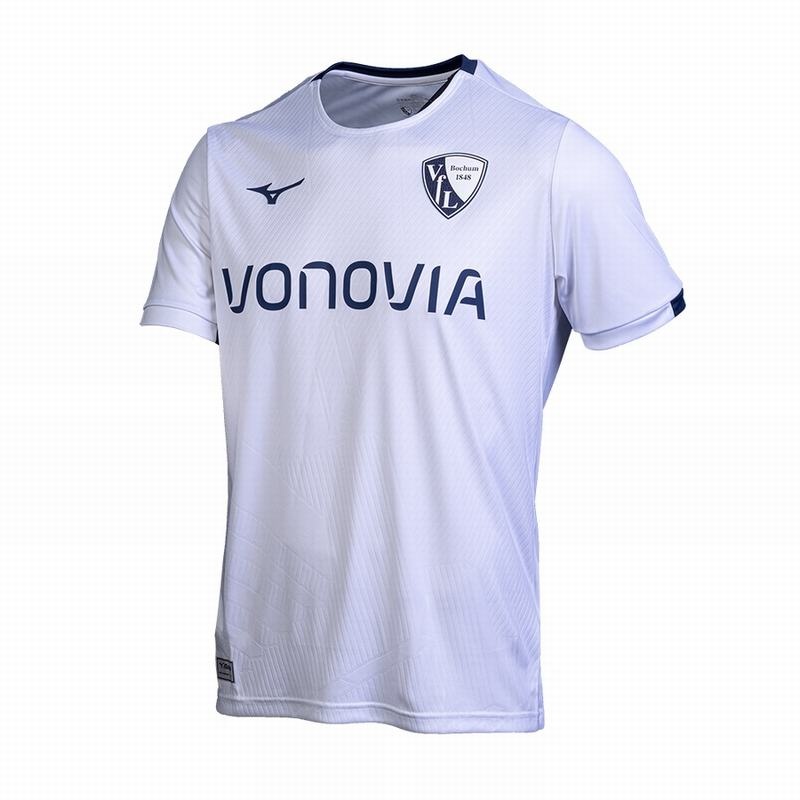 Mizuno Away Jersey Vfl Bochum M Φανελα ανδρικα ασπρα | Greece M8196RN