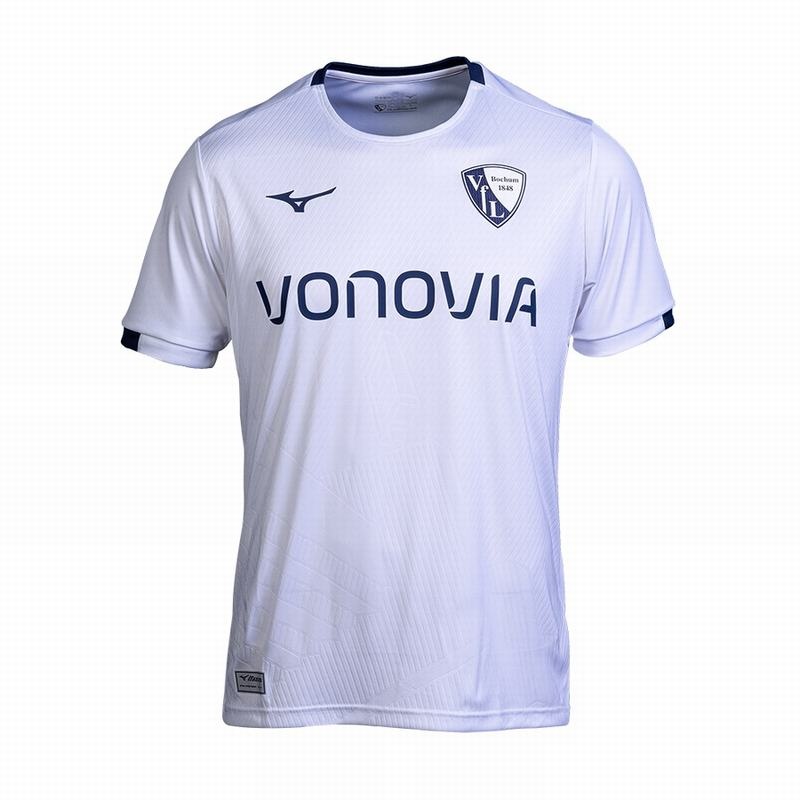 Mizuno Away Jersey Vfl Bochum M Φανελα ανδρικα ασπρα | Greece M8196RN