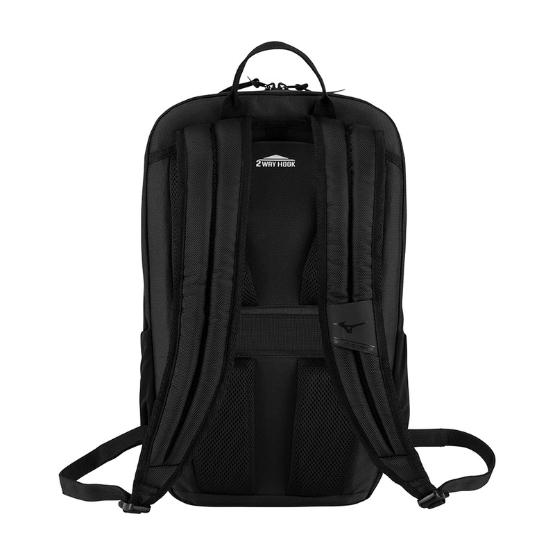 Mizuno Backpack 17 σακιδια πλατησ ανδρικα μαυρα | Greece M0385QK