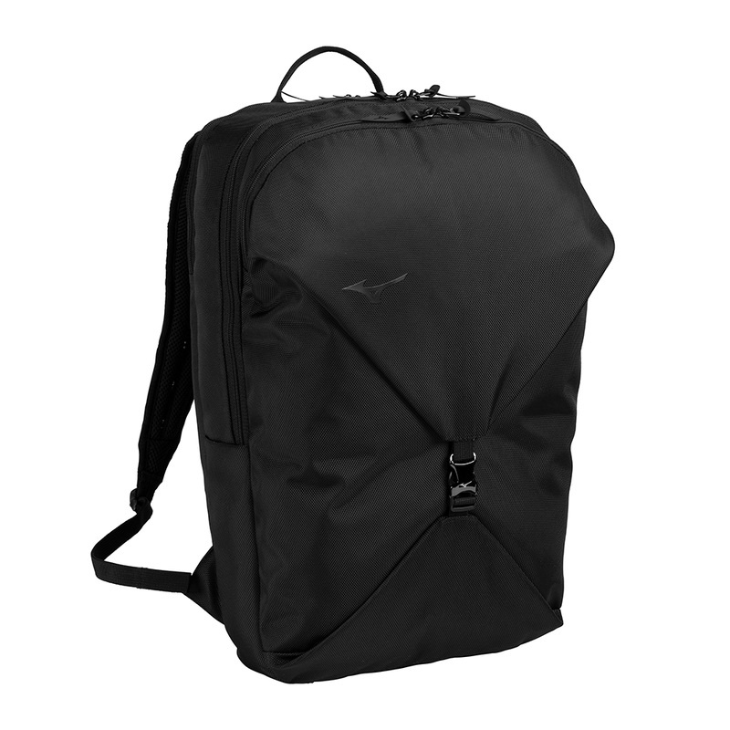 Mizuno Backpack 25 σακιδια πλατησ ανδρικα μαυρα | Greece M7463OF