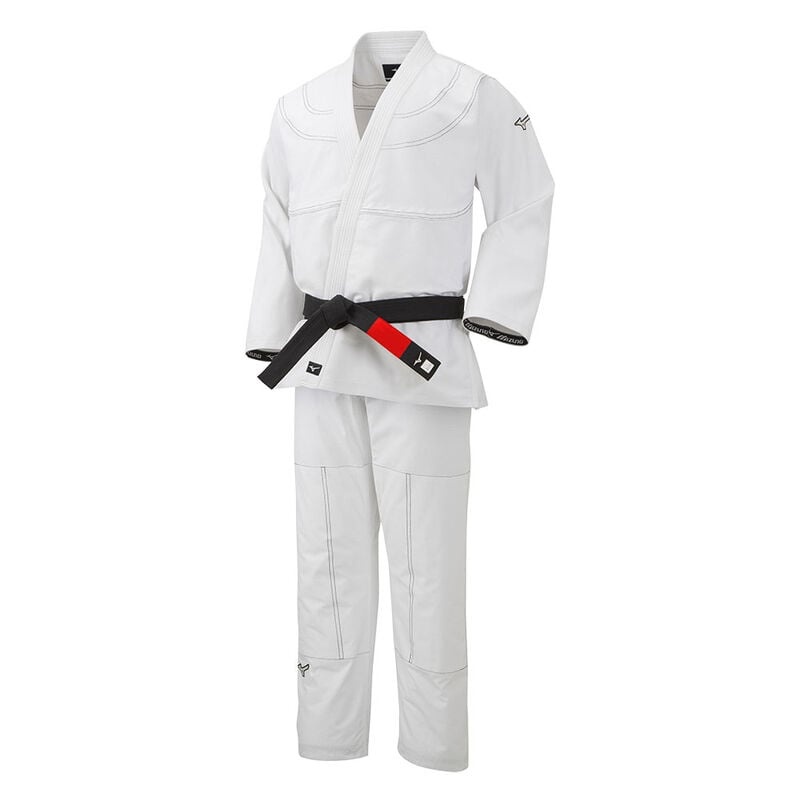 Mizuno Brazilian Ju-jitsu Gis γυναικεια ασπρα | Greece M6034DY