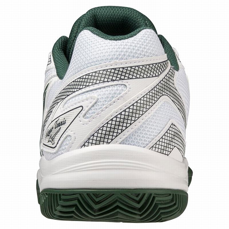 Mizuno Break Shot 4 CC Παπουτσια Τενισ γυναικεια ασπρα | Greece M4189QP