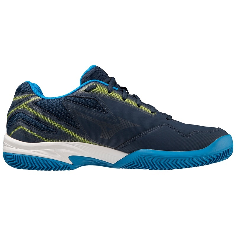 Mizuno Break Shot 4 CC Παπουτσια Τενισ γυναικεια μπλε μπλε | Greece M1370QK