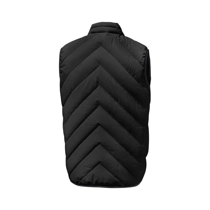 Mizuno Breath Thermo Move Down Gilet Μπουφαν ανδρικα μαυρα | Greece M9762QA