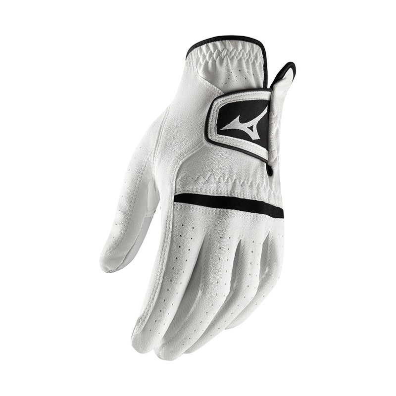 Mizuno Comp Glove Left Hand Γαντια ανδρικα ασπρα | Greece M3402PX