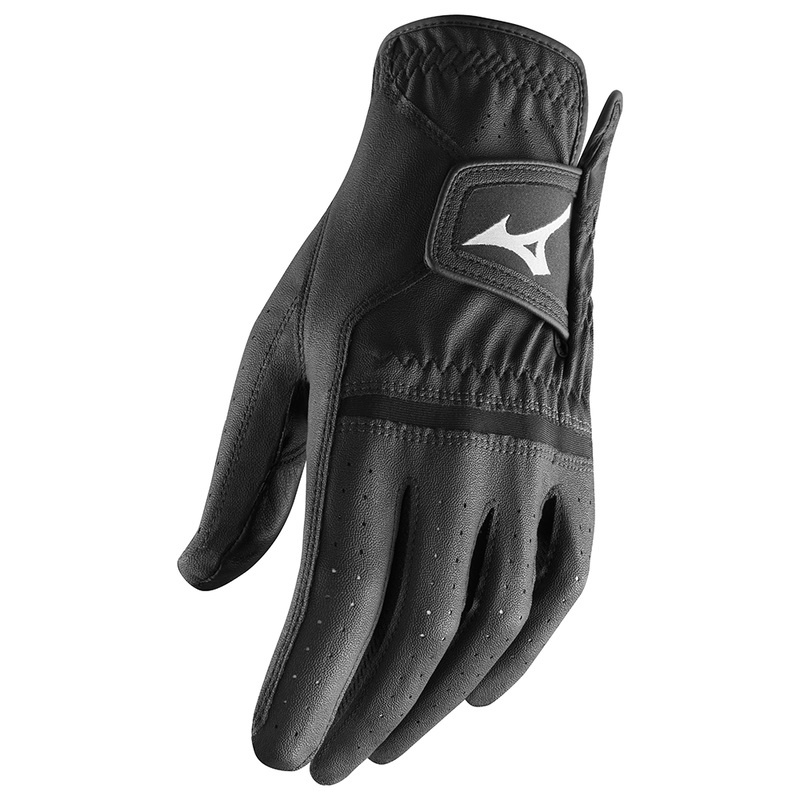 Mizuno Comp Glove Left Hand Γαντια ανδρικα μαυρα | Greece M4810AZ