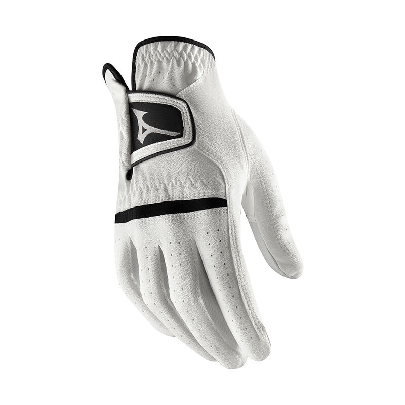 Mizuno Comp Glove Right Hand Γαντια ανδρικα ασπρα | Greece M4105PK