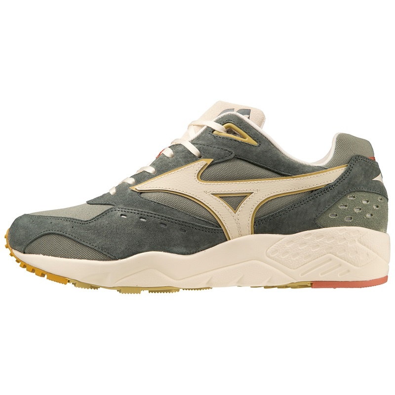 Mizuno Contender Premium Αθλητικα Παπουτσια ανδρικα πρασινο | Greece M5246BQ