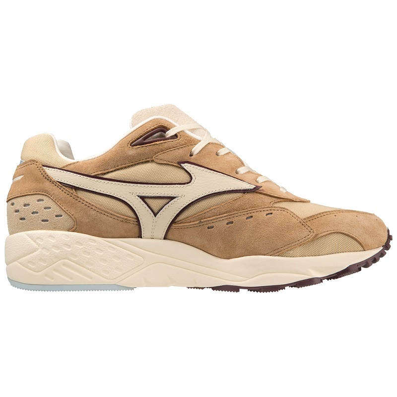 Mizuno Contender Premium Αθλητικα Παπουτσια ανδρικα καφε | Greece M6835HS