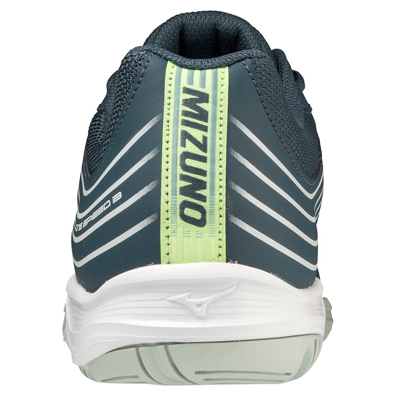 Mizuno Cyclone Speed 3 Παπουτσια Βολλευ γυναικεια μπλε | Greece M1427IK