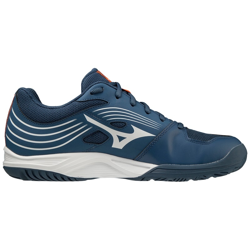 Mizuno Cyclone Speed 3 Παπουτσια Βολλευ γυναικεια μπλε | Greece M4690AT