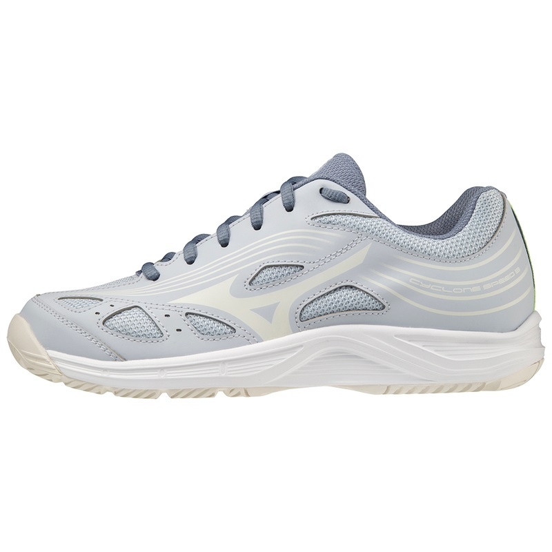 Mizuno Cyclone Speed 3 Παπουτσια Βολλευ γυναικεια μπλε | Greece M5642IJ