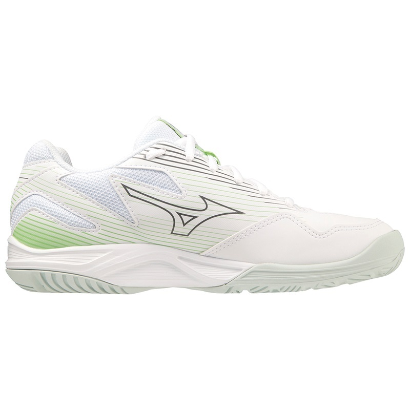 Mizuno Cyclone Speed 4 Παπουτσια Βολλευ γυναικεια πρασινο | Greece M4036YN