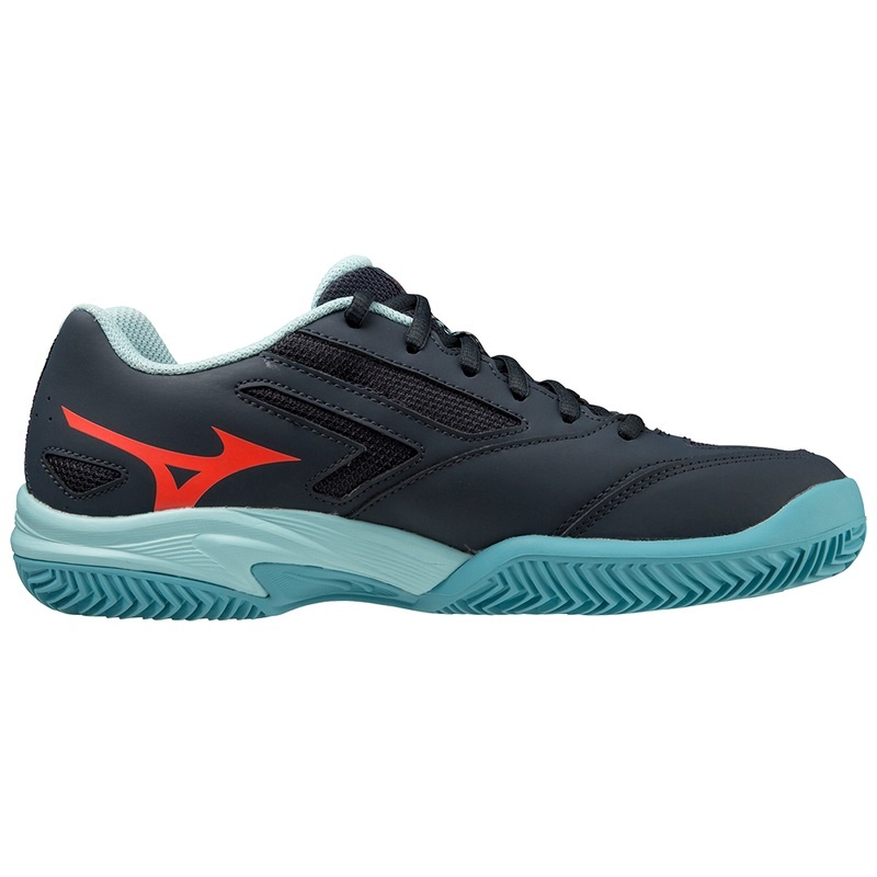 Mizuno Exceed Star Jr. CC Παπουτσια Τενισ γυναικεια μπλε τυρκουάζ | Greece M6952LZ