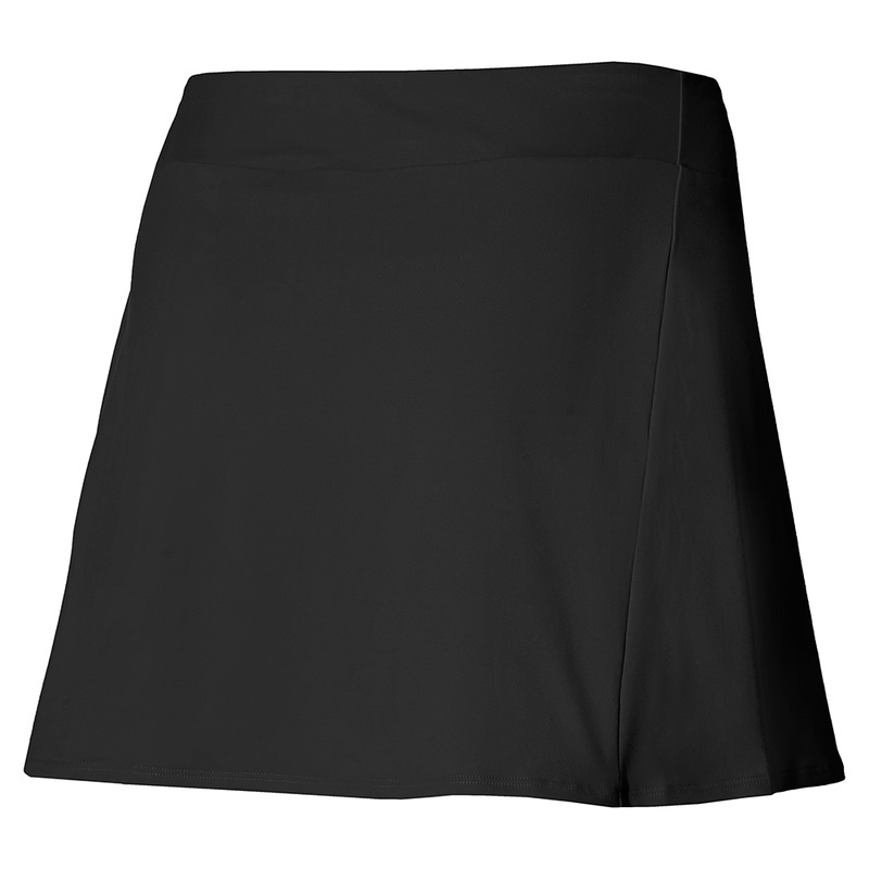 Mizuno Flex Skort φουστεσ γυναικεια μαυρα | Greece M2164FU