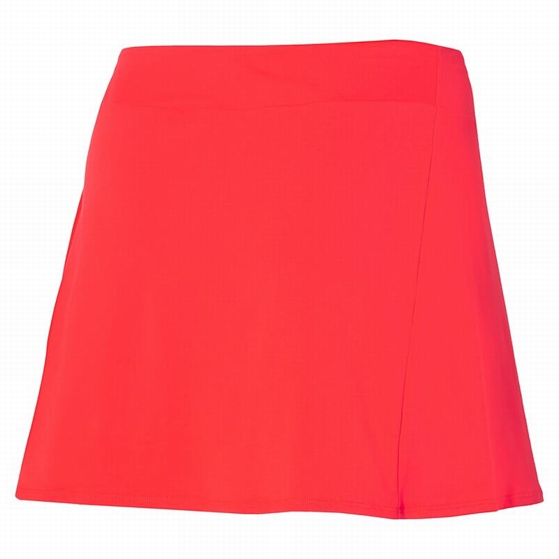 Mizuno Flex Skort φουστεσ γυναικεια κοραλι | Greece M3196SL