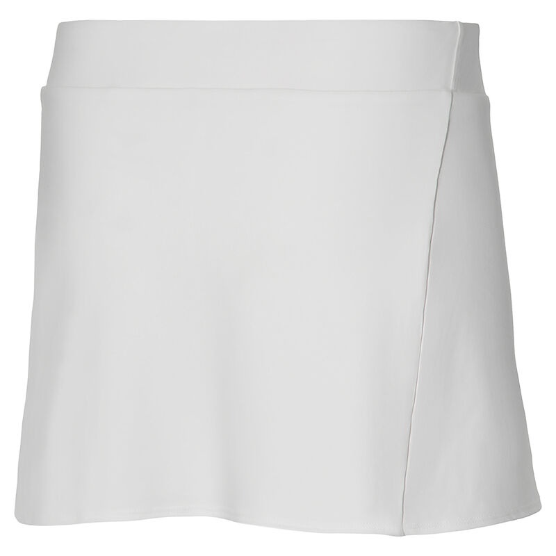 Mizuno Flex Skort φουστεσ γυναικεια ασπρα | Greece M5206DX