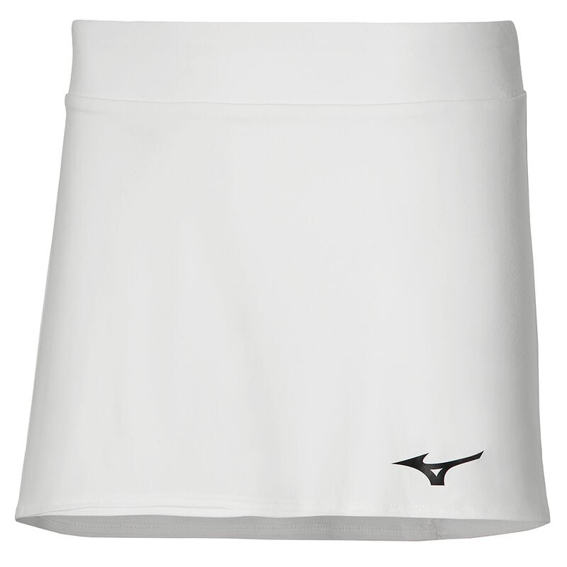 Mizuno Flex Skort φουστεσ γυναικεια ασπρα | Greece M5206DX