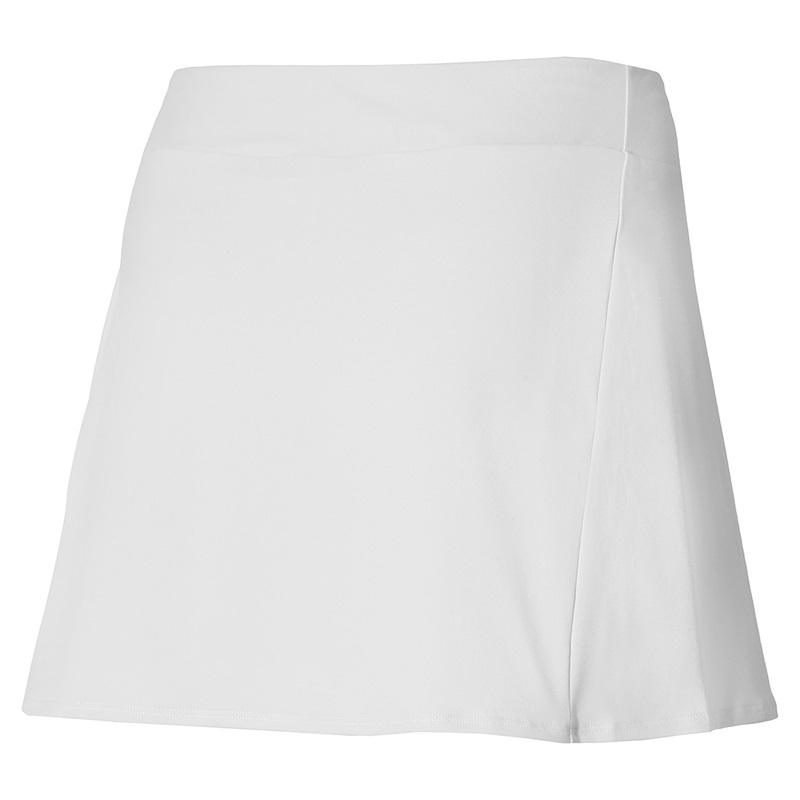 Mizuno Flex Skort φουστεσ γυναικεια ασπρα | Greece M9801GF