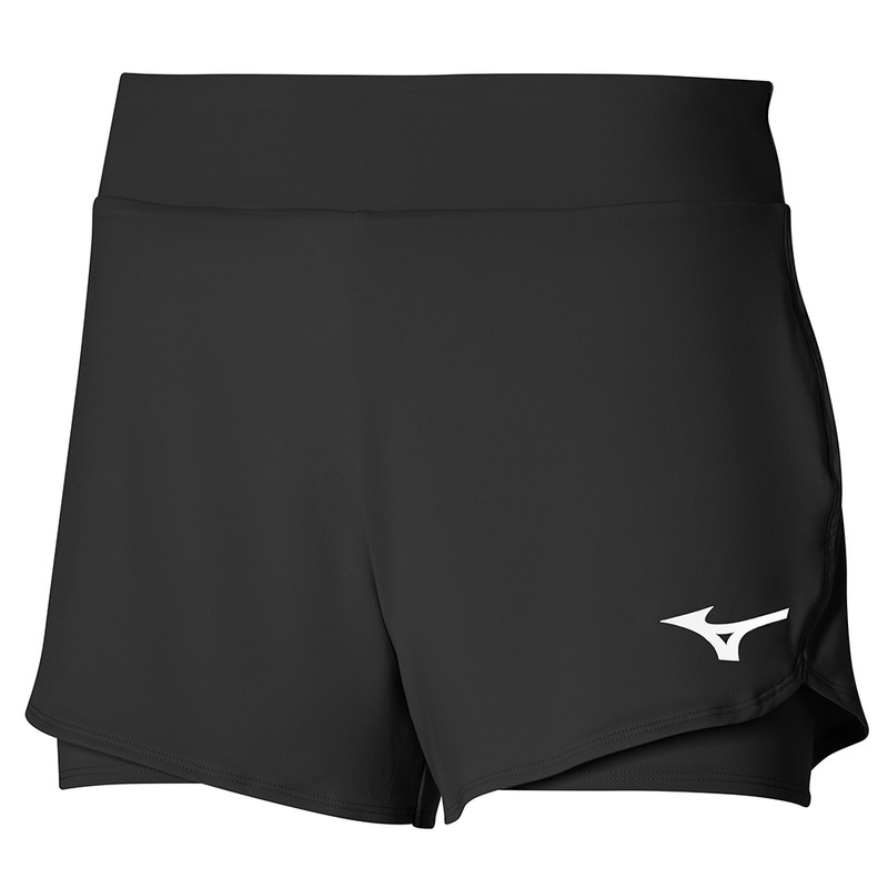 Mizuno Flex Σορτσ γυναικεια μαυρα | Greece M4301XT