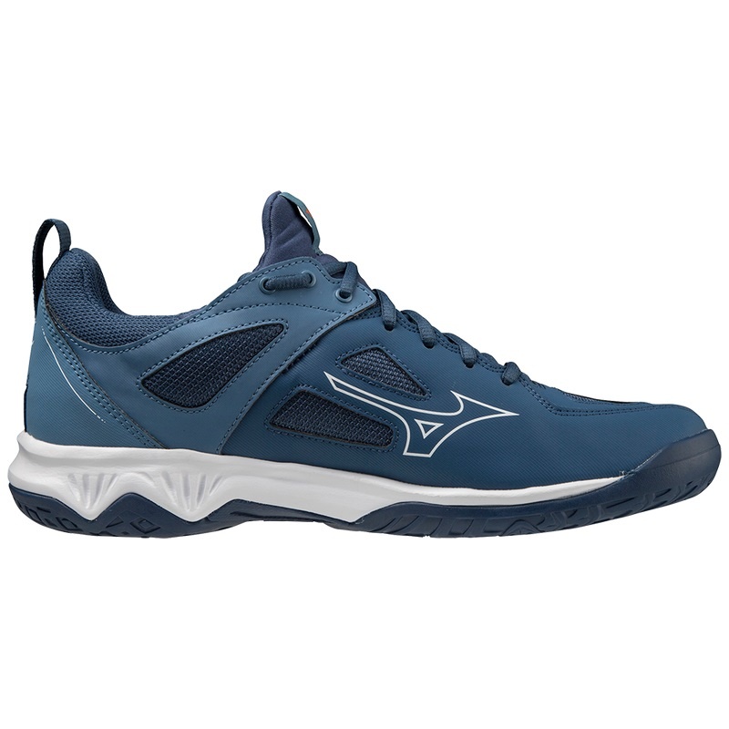 Mizuno Ghost Shadow Παπουτσια Χαντμπολ γυναικεια ασπρα | Greece M2890XP