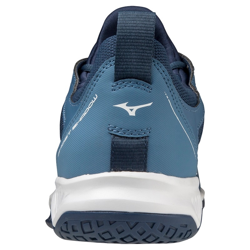 Mizuno Ghost Shadow Παπουτσια Χαντμπολ γυναικεια ασπρα | Greece M2890XP