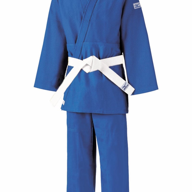 Mizuno Hayato Ju-jitsu Gis ανδρικα μπλε | Greece M1740OZ