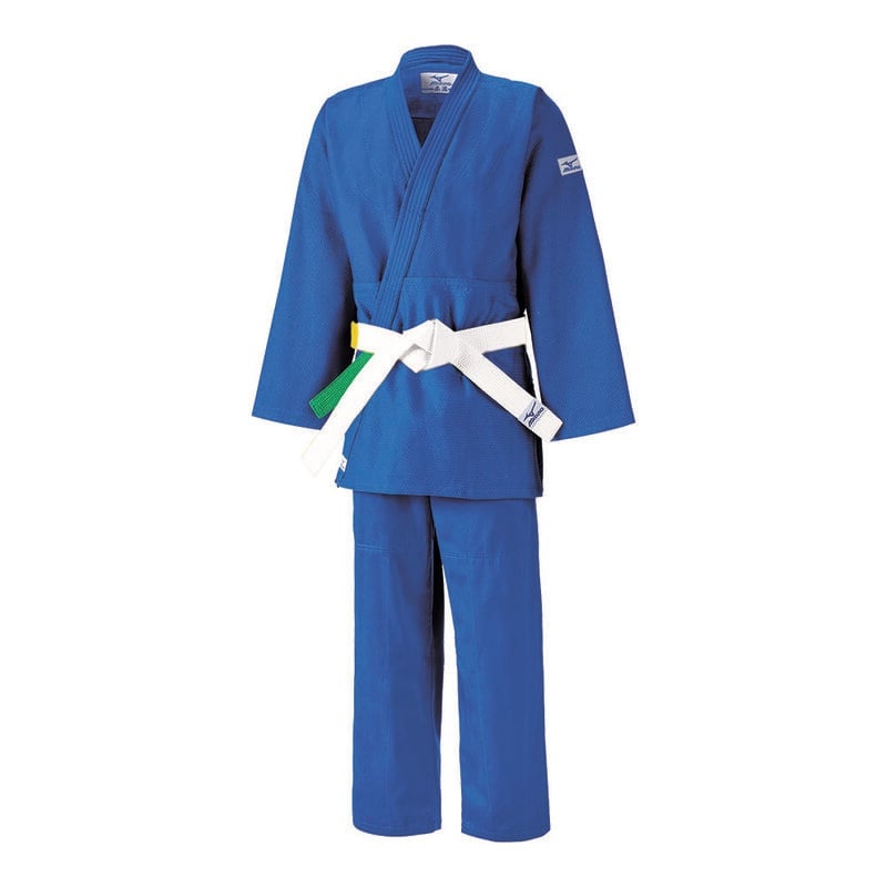 Mizuno Hayato Ju-jitsu Gis ανδρικα μπλε | Greece M1740OZ