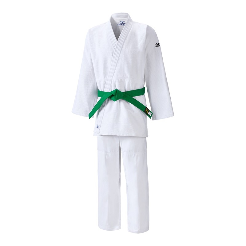 Mizuno Hayato Ju-jitsu Gis γυναικεια ασπρα | Greece M3286AI