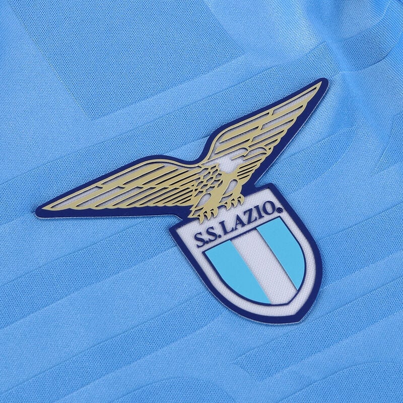 Mizuno Home SS Jersey Lazio M Φανελα ανδρικα μπλε | Greece M4213YS