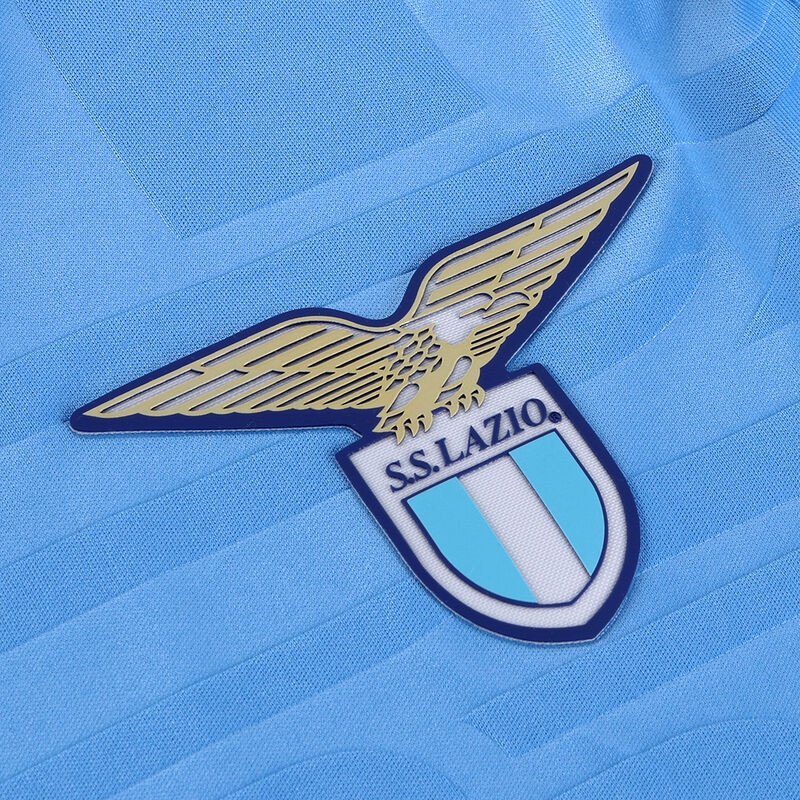 Mizuno Home SS Jersey Lazio M Αριστος ανδρικα μπλε | Greece M6920WZ