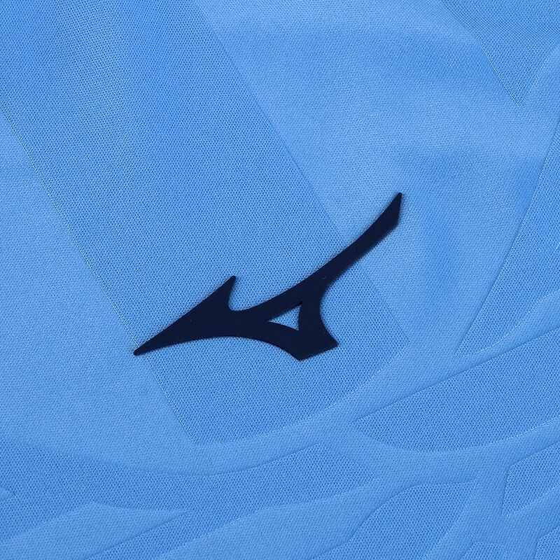 Mizuno Home SS Jersey Lazio M Αριστος ανδρικα μπλε | Greece M6920WZ