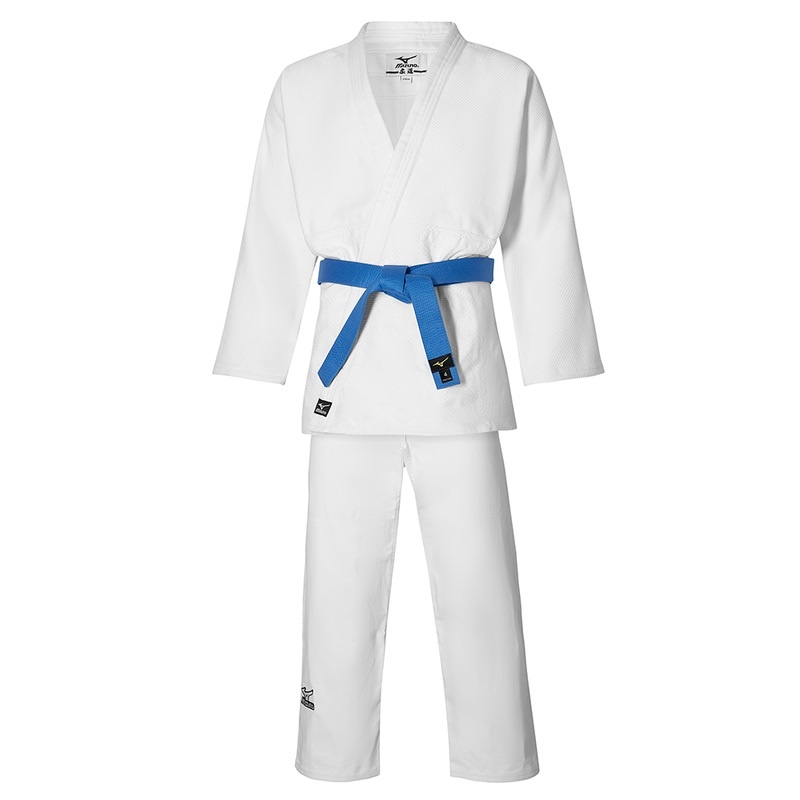 Mizuno Keiko 2 Ju-jitsu Gis γυναικεια ασπρα | Greece M1354PY