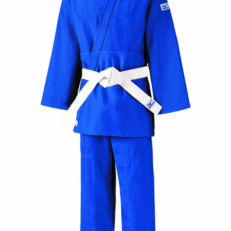 Mizuno Kodomo 2 With Belt Judogis γυναικεια μπλε | Greece M7946AV