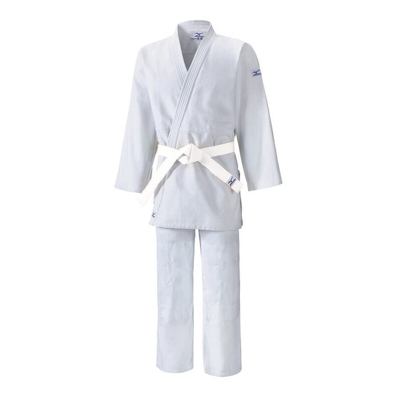 Mizuno Kodomo Belt Judogis ανδρικα ασπρα | Greece M0834HM