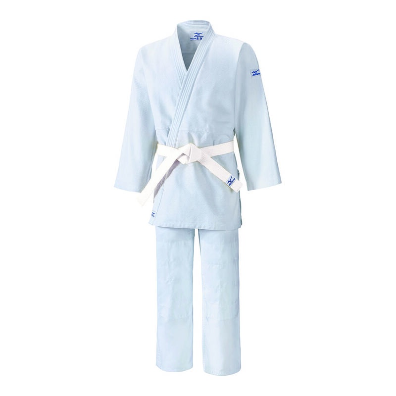 Mizuno Kodomo Belt Ju-jitsu Gis γυναικεια ασπρα | Greece M6390SH