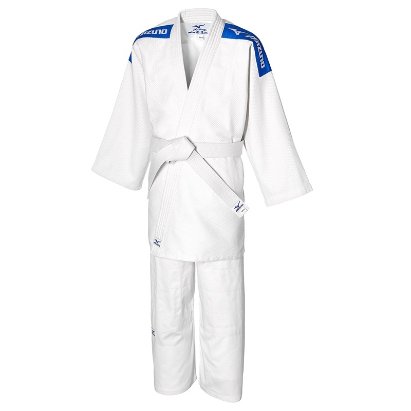 Mizuno Kodomo Plus Belt Set Ju-jitsu Gis γυναικεια μπλε | Greece M3156PY