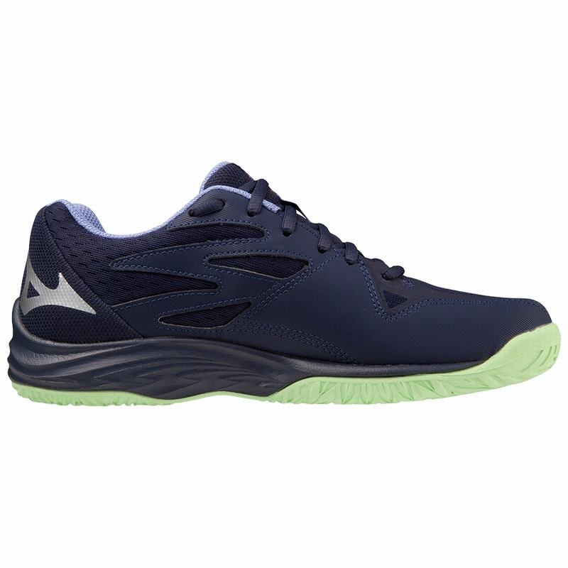 Mizuno Lightning Star Z7 Jr Παπουτσια Βολλευ γυναικεια μπλε | Greece M4958SF