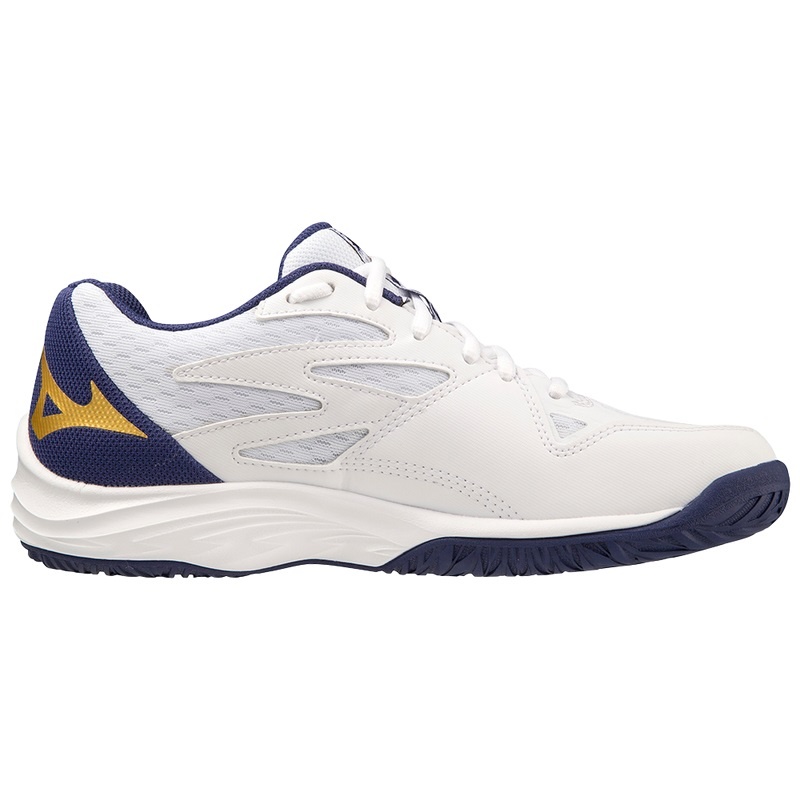 Mizuno Lightning Star Z7 Jr Παπουτσια Βολλευ γυναικεια χρυσο χρωμα | Greece M4281DJ