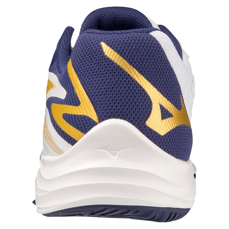 Mizuno Lightning Star Z7 Jr Παπουτσια Βολλευ γυναικεια χρυσο χρωμα | Greece M4281DJ