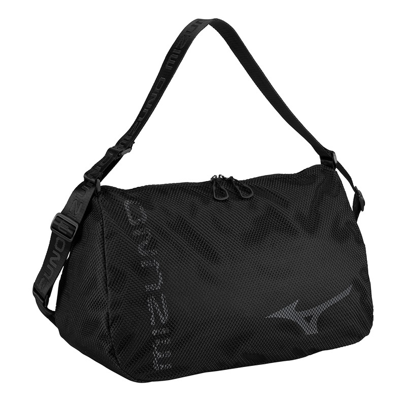 Mizuno Mesh Holdall 22 Τσαντεσ ανδρικα μαυρα | Greece M7893FA