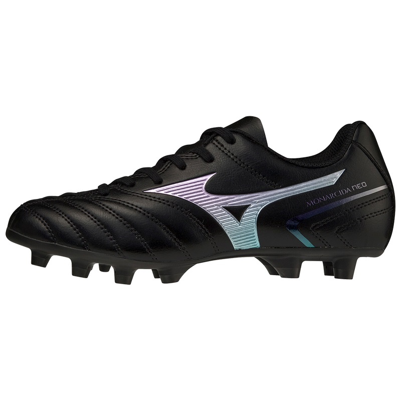 Mizuno Monarcida Neo II Select Παπουτσια Ποδοσφαιρου γυναικεια μαυρα | Greece M5194UZ