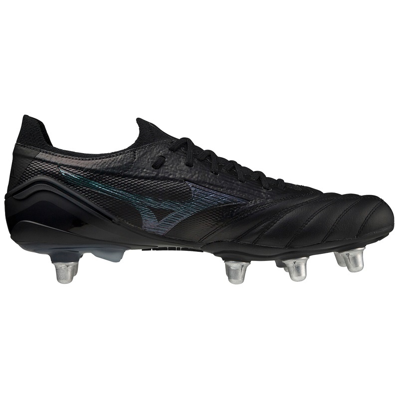 Mizuno Morelia Neo III Beta ESI Παπουτσια Ποδοσφαιρου γυναικεια μαυρα | Greece M5184MQ