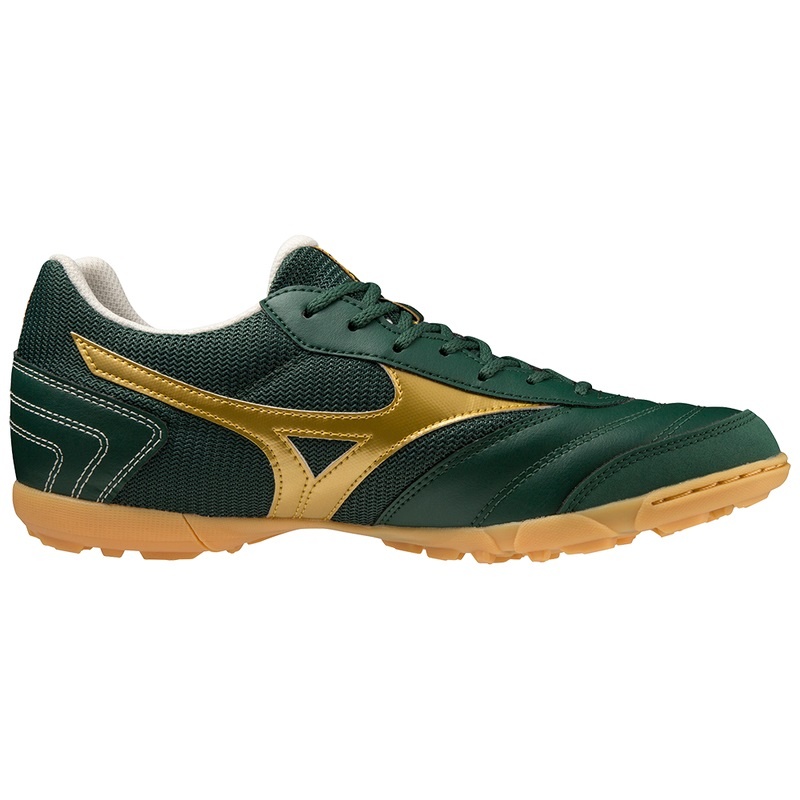 Mizuno Morelia Sala Club Tf Παπουτσια Ποδοσφαιρου ανδρικα χρυσο χρωμα | Greece M8567RQ