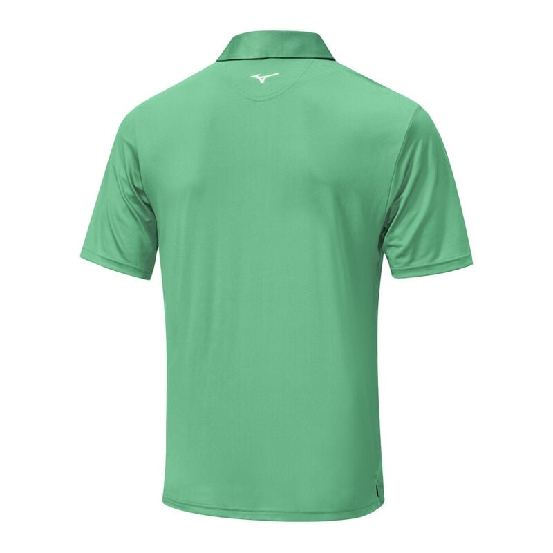 Mizuno Quick Dry Mirage Polo ανδρικα μεντα | Greece M7259ZU