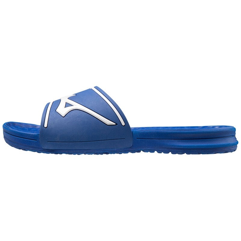 Mizuno Relax παντοφλεσ 2 Σαγιοναρεσ ανδρικα ασπρα | Greece M2539NL