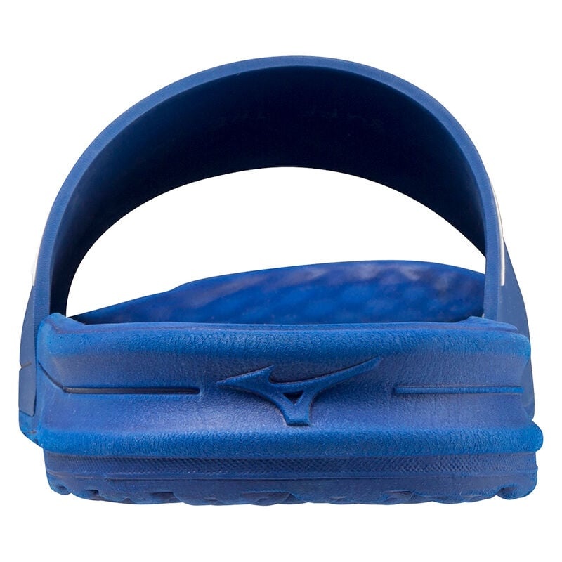 Mizuno Relax παντοφλεσ 2 Σαγιοναρεσ ανδρικα ασπρα | Greece M2539NL